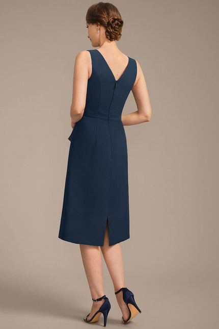 Robe de Soirée Marine Volante - gallery 7