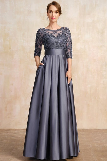 Robe de Soirée Lueur Élégante - gallery 2