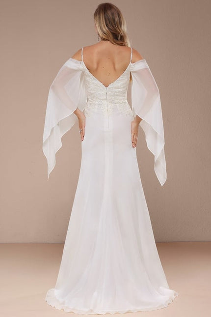 Robe de Soirée Silhouette Éthérée - gallery 2