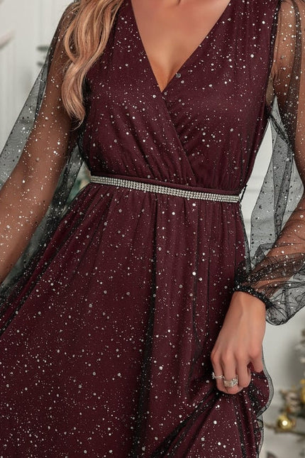 Robe de Soirée Tulle Pastel - gallery 2