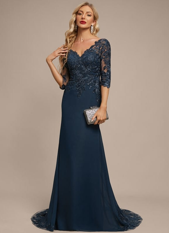 Robe de Soirée Éclat Raffiné