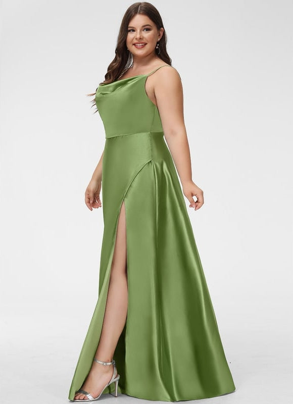 Robe De Soirée Col Bénitier - gallery 8