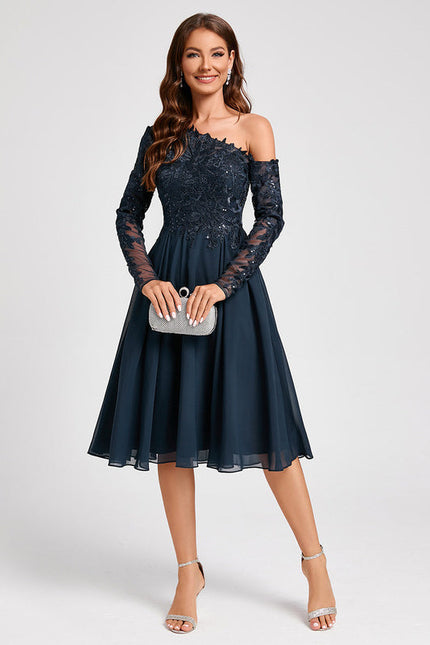 Robe de Soirée Nuit Sylphide - gallery 3