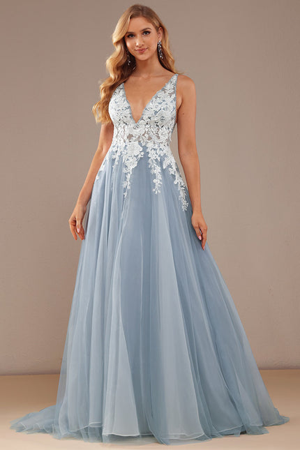 Robe de Soirée Éclat De Rosée - gallery 6