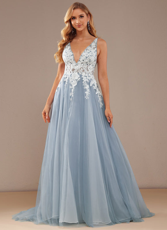 Robe de Soirée Éclat De Rosée - gallery 6