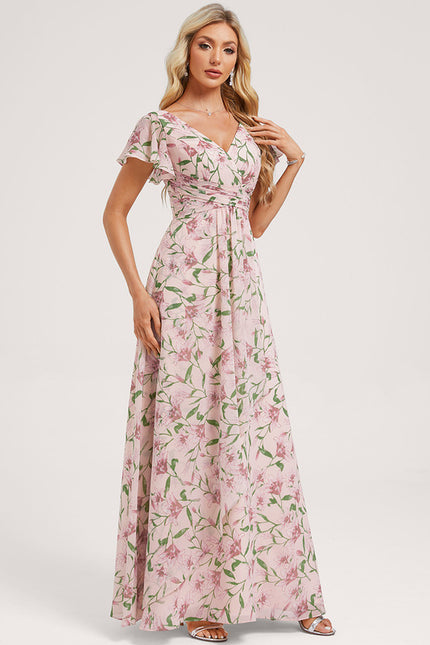 Robe de Soirée Danse De Soie - gallery 1