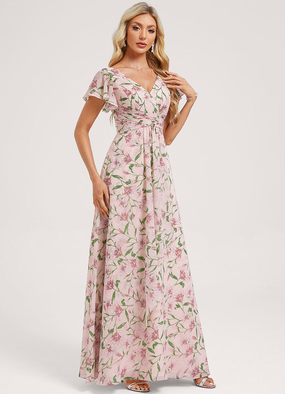 Robe de Soirée Danse De Soie - gallery 1