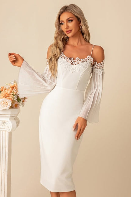 Robe de Soirée Éclat Détincelles
