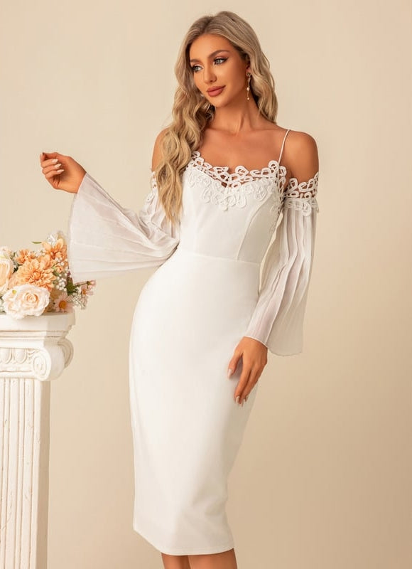 Robe de Soirée Éclat Détincelles