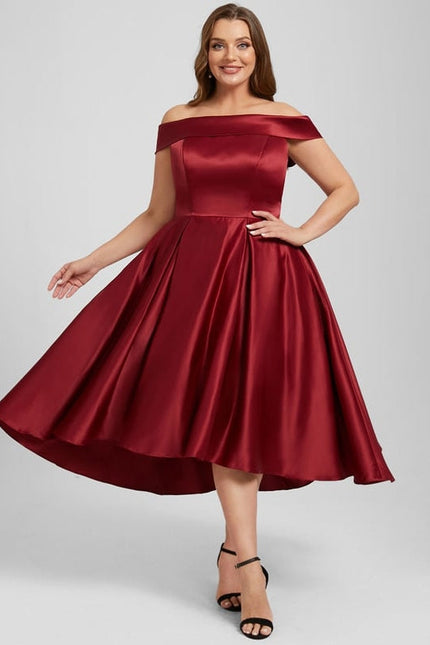 Robe de Soirée Éclat Passionné - gallery 6