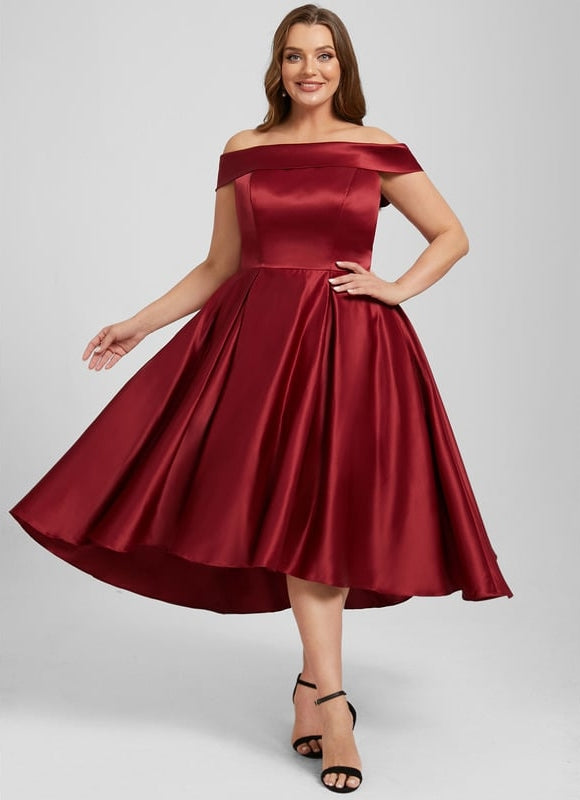 Robe de Soirée Éclat Passionné - gallery 6