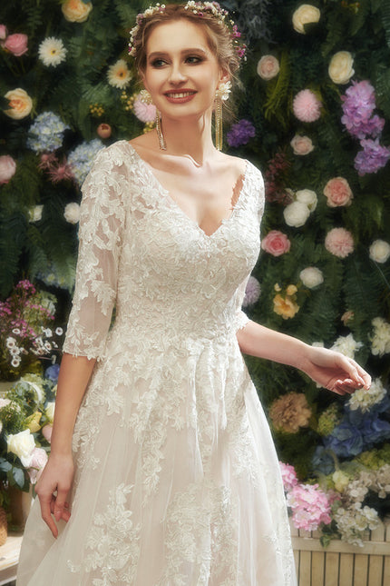 Robe de Soirée Éclat Sylphide