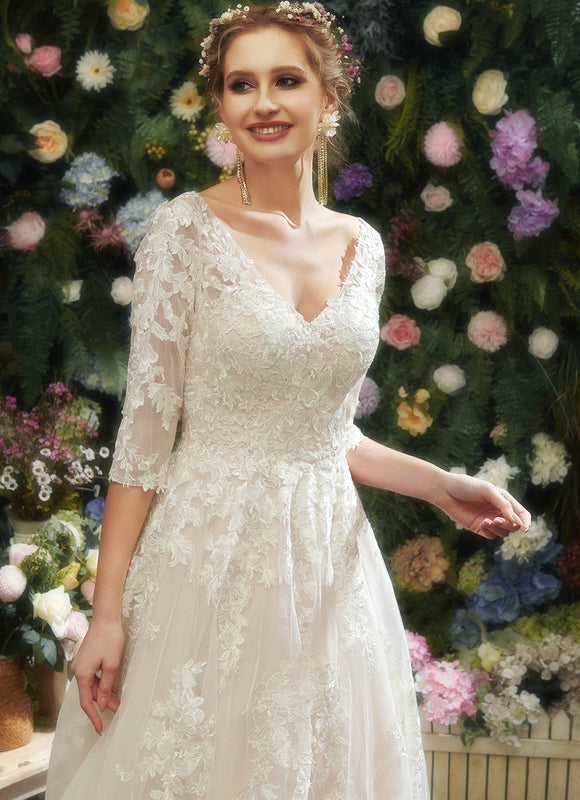 Robe de Soirée Éclat Sylphide