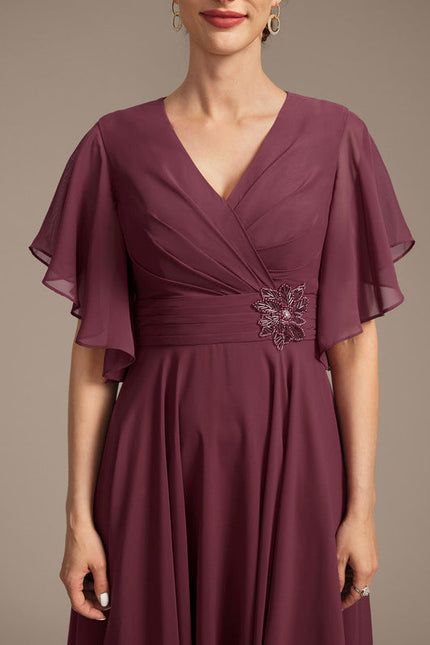 Robe de Soirée Valse Nocturne - gallery 6