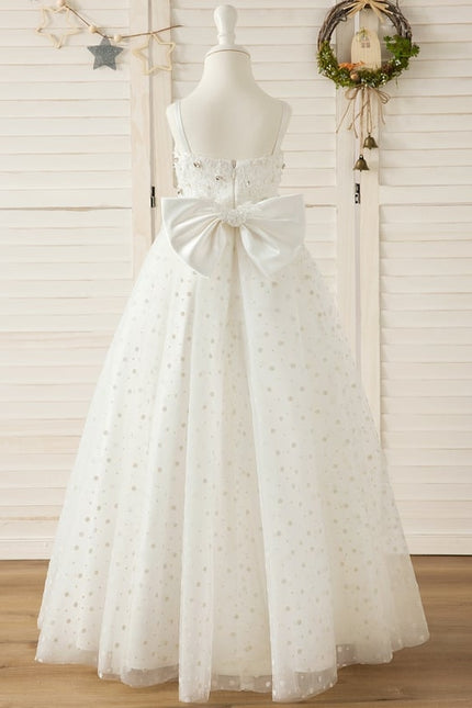Robe de Soirée Étoile Blanche - gallery 1