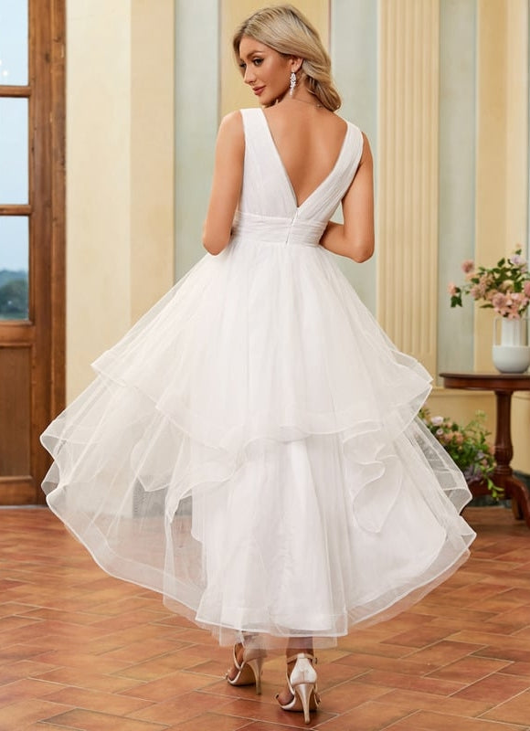 Robe de Soirée Éthérée - gallery 6