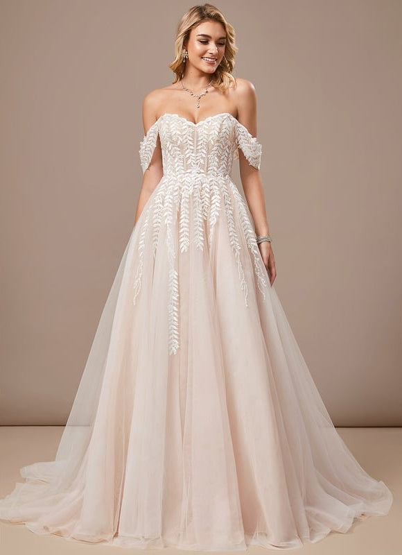 Robe De Soirée Pour Une Mariée - gallery 4