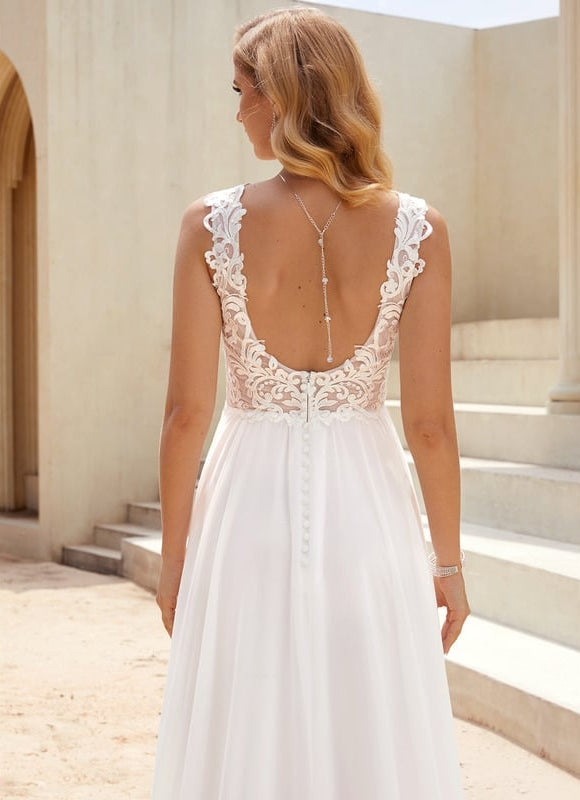 Robe de Soirée Épure Chic - gallery 4