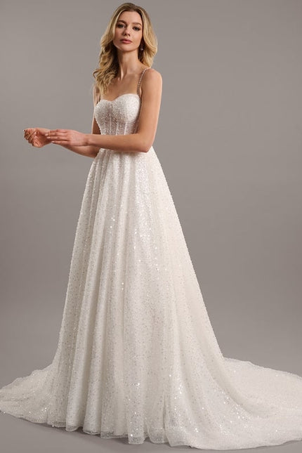 Robe de Soirée Éclat Cristallin - gallery 3