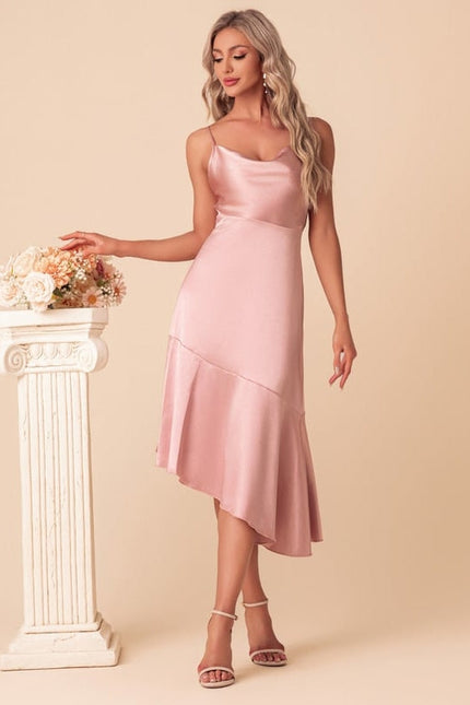 Robe de Soirée Éclat Nacré - gallery 1