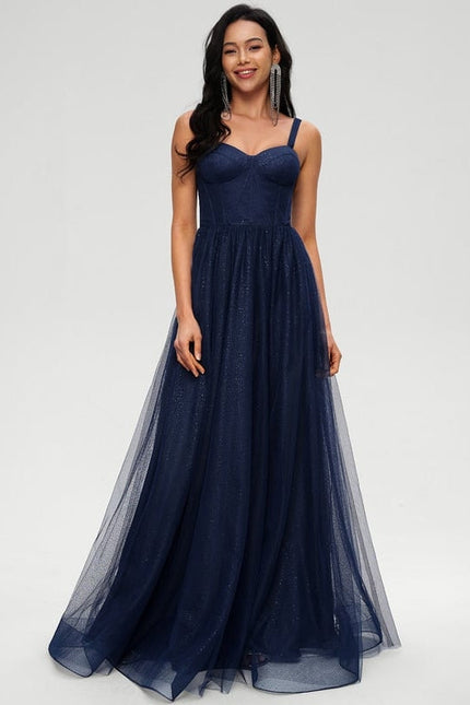 Robe de Soirée Tulle Sirène - gallery 2