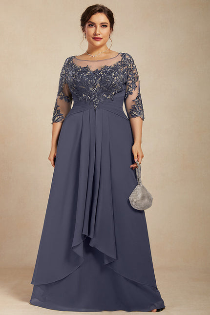 Robe de Soirée Élégance Silhouette - gallery 5
