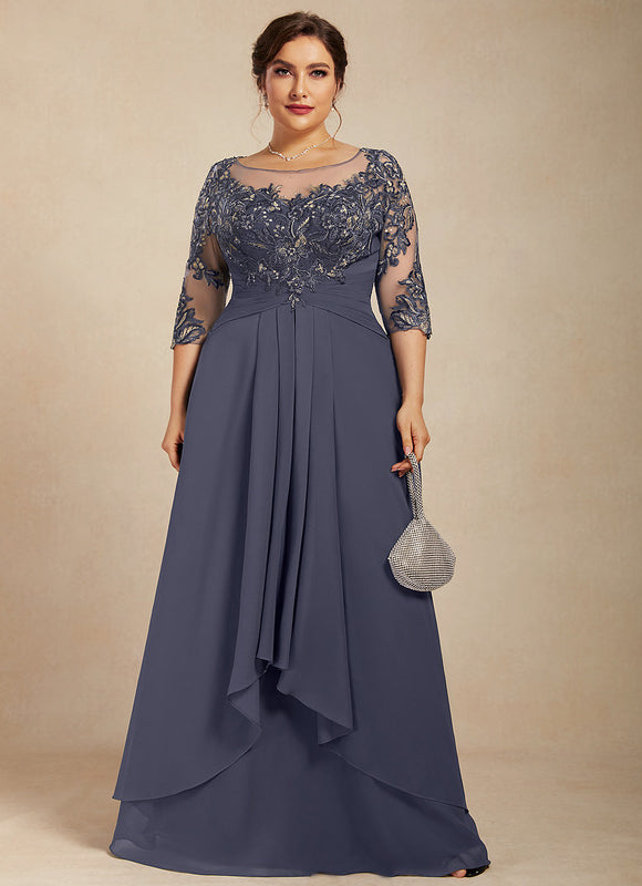 Robe de Soirée Élégance Silhouette - gallery 5