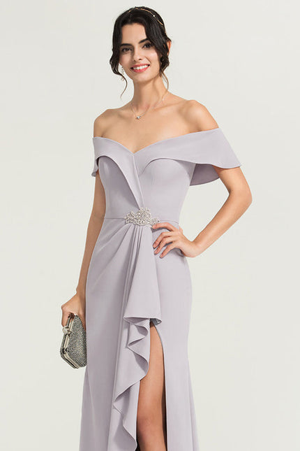 Robe de Soirée Rêve Élancé - gallery 1