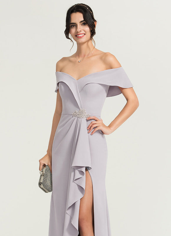 Robe de Soirée Rêve Élancé - gallery 1