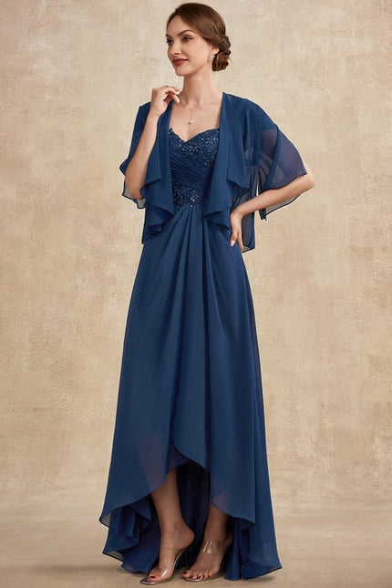 Robe de Soirée Océan Mystique - gallery 2