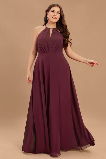 Robe de Soirée Bleu Douceur - gallery 8