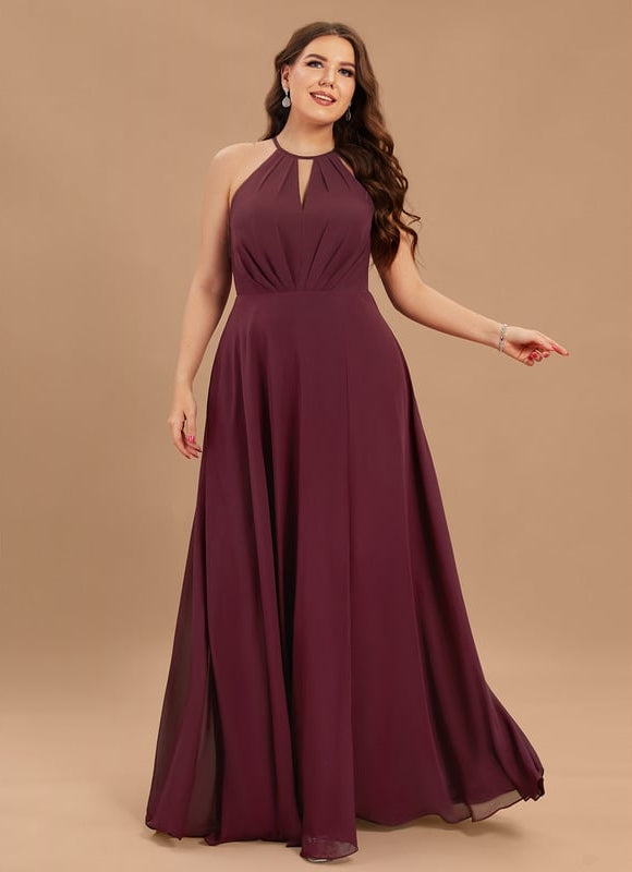 Robe de Soirée Bleu Douceur - gallery 8