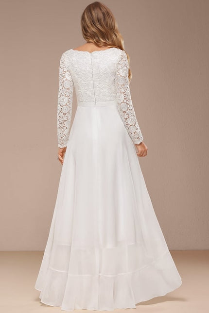 Robe de Soirée Éclat Nuptial - gallery 2