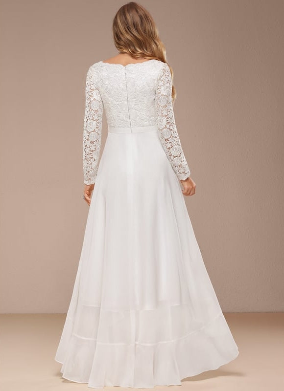 Robe de Soirée Éclat Nuptial - gallery 2