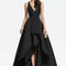 Robe de Soirée Noir Chic Moderne