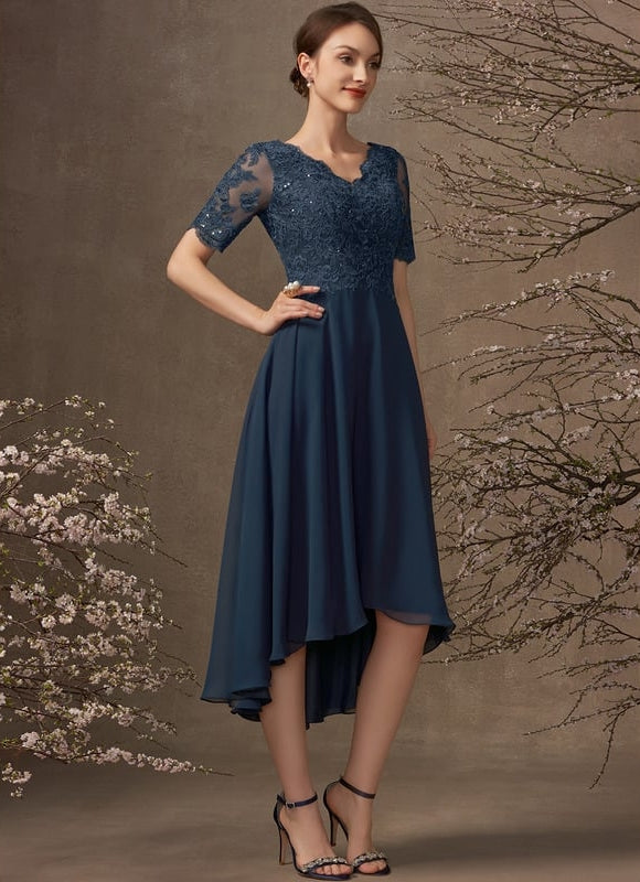Robe de Soirée Éclat De Grâce - gallery 5