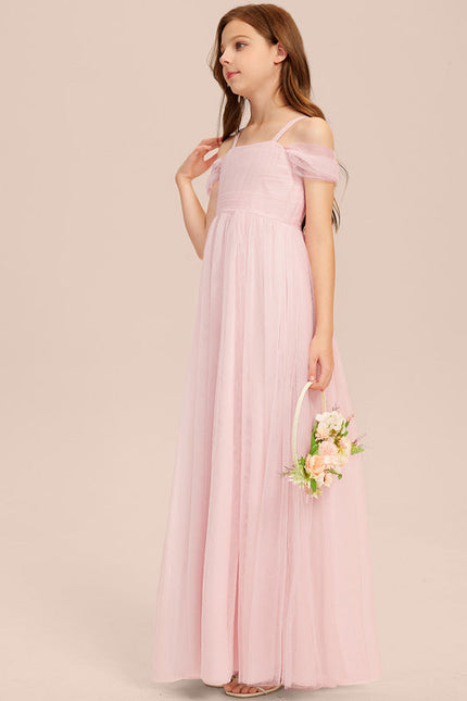 Robe de Soirée Nuage Rose - gallery 2