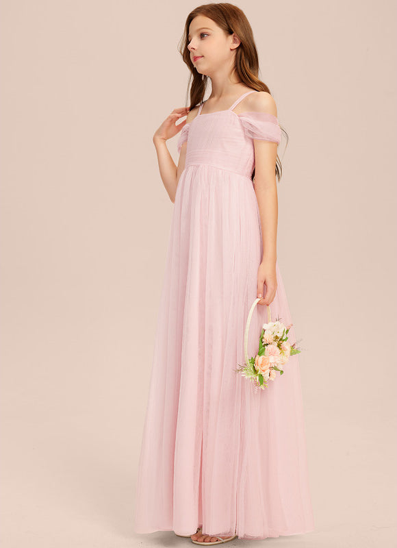 Robe de Soirée Nuage Rose - gallery 2
