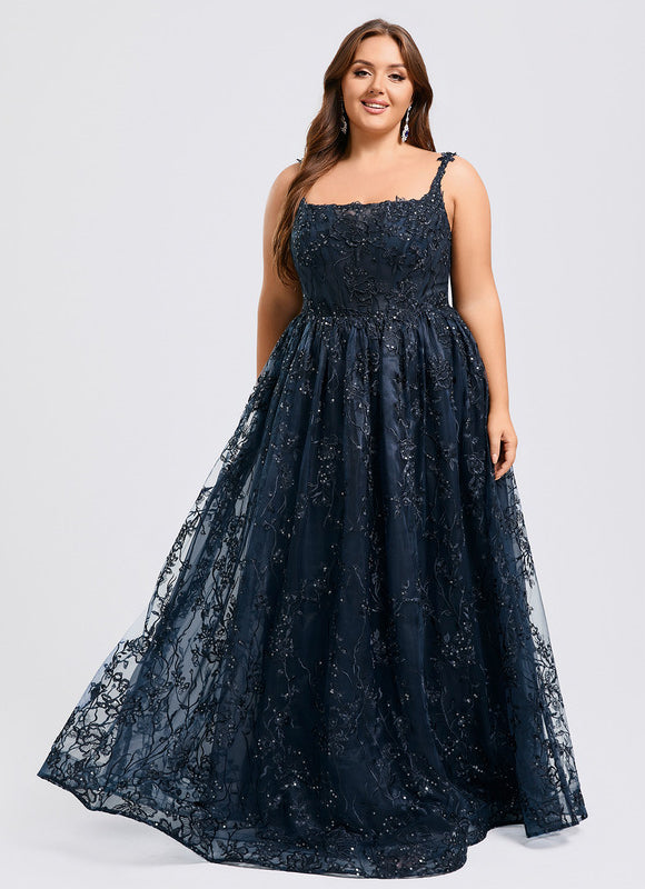 Robe De Soirée Longue Organza - gallery 9