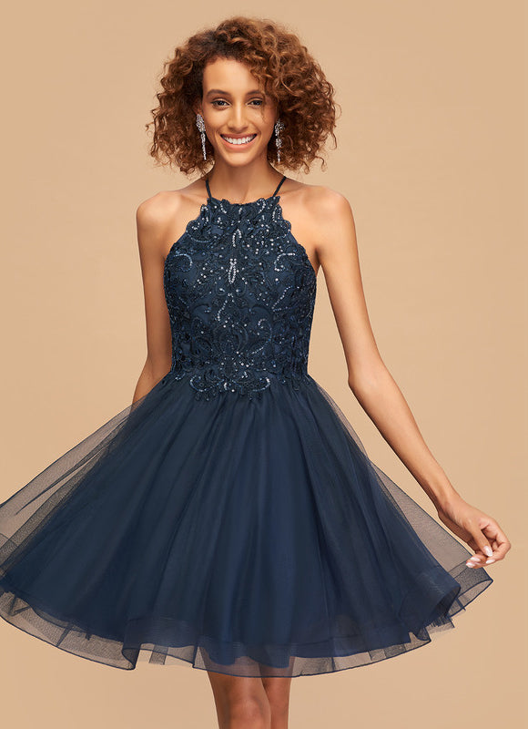 Robe de Soirée Étoile Ailée