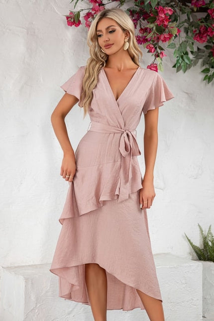Robe de Soirée Flou Doux - gallery 5