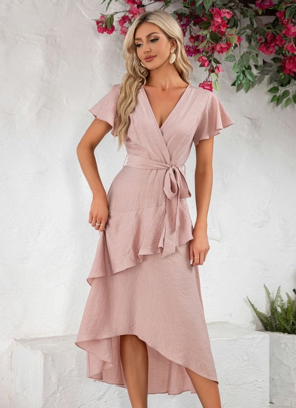 Robe de Soirée Flou Doux - gallery 5
