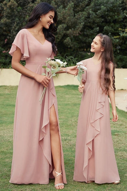 Robe de Soirée Danse De Soie
