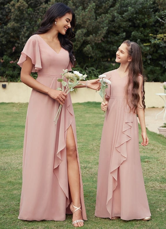 Robe de Soirée Danse De Soie