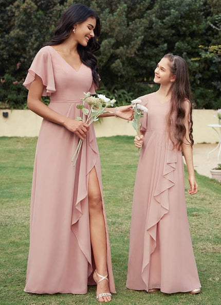 Robe de Soirée Danse De Soie