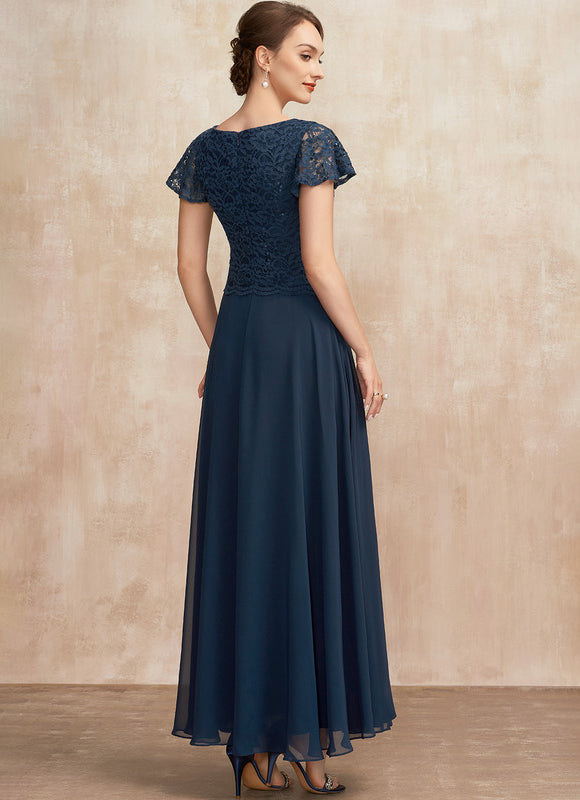 Robe de Soirée Rouge Mystique - gallery 4