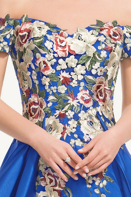 Robe De Soirée Adulte - gallery 3