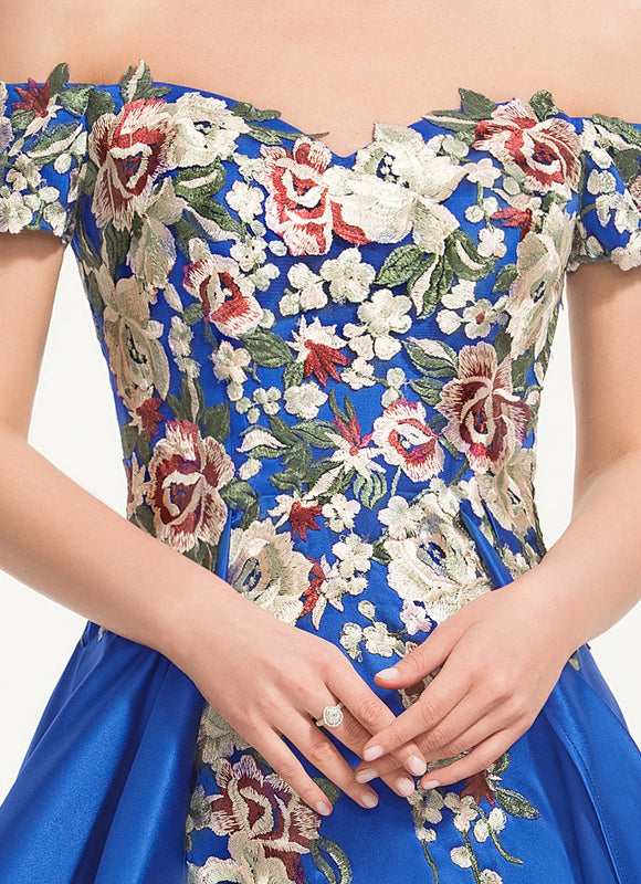 Robe De Soirée Adulte - gallery 3