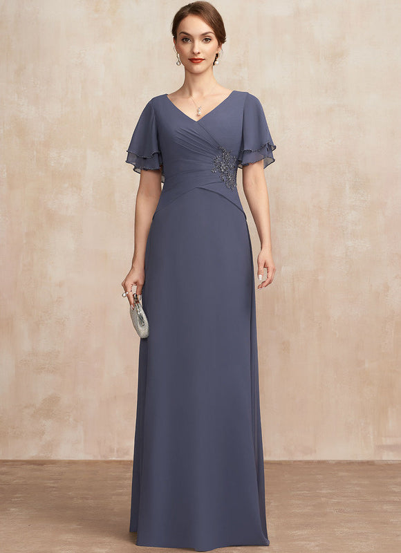 Robe de Soirée Élégance Nébuleuse