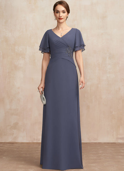 Robe de Soirée Élégance Nébuleuse